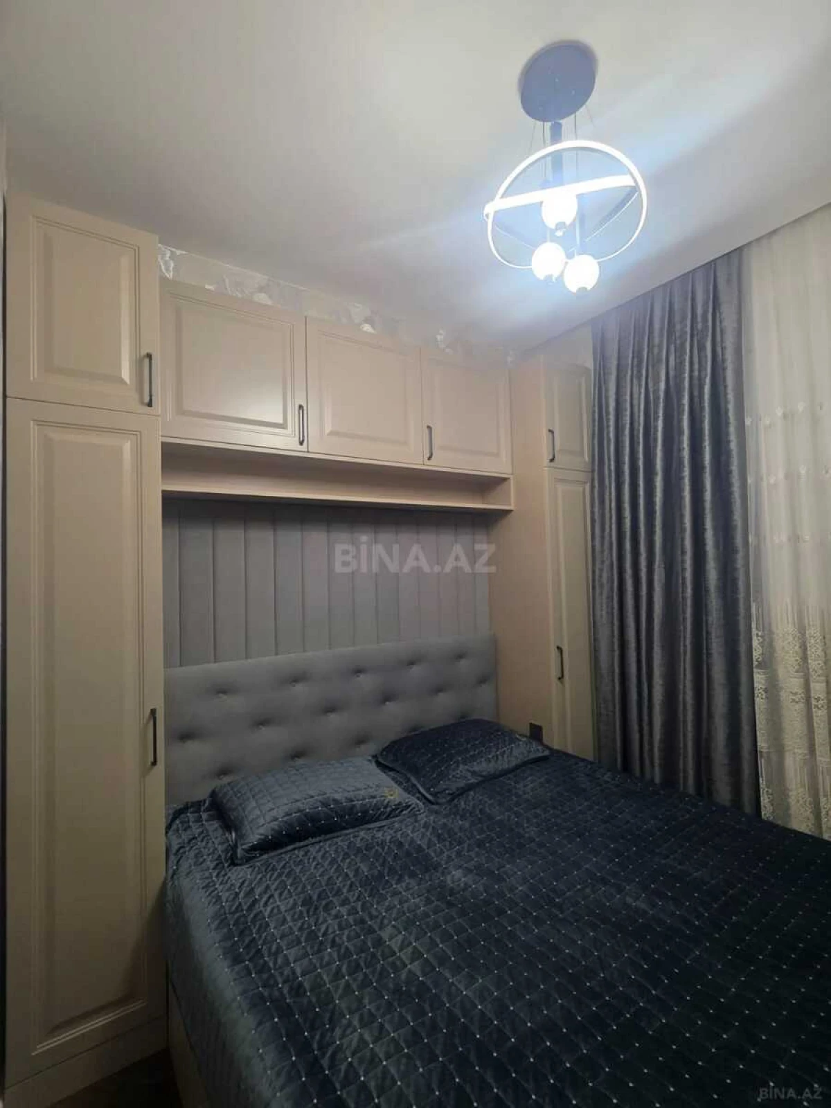 Satılır 2 otaqlı mənzil 50 m²