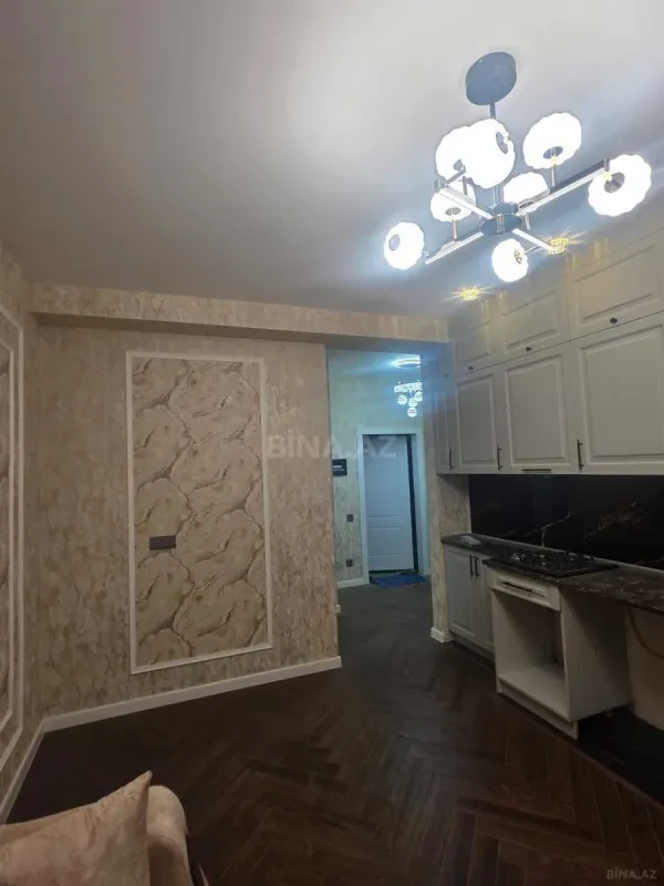 Satılır 2 otaqlı mənzil 50 m²