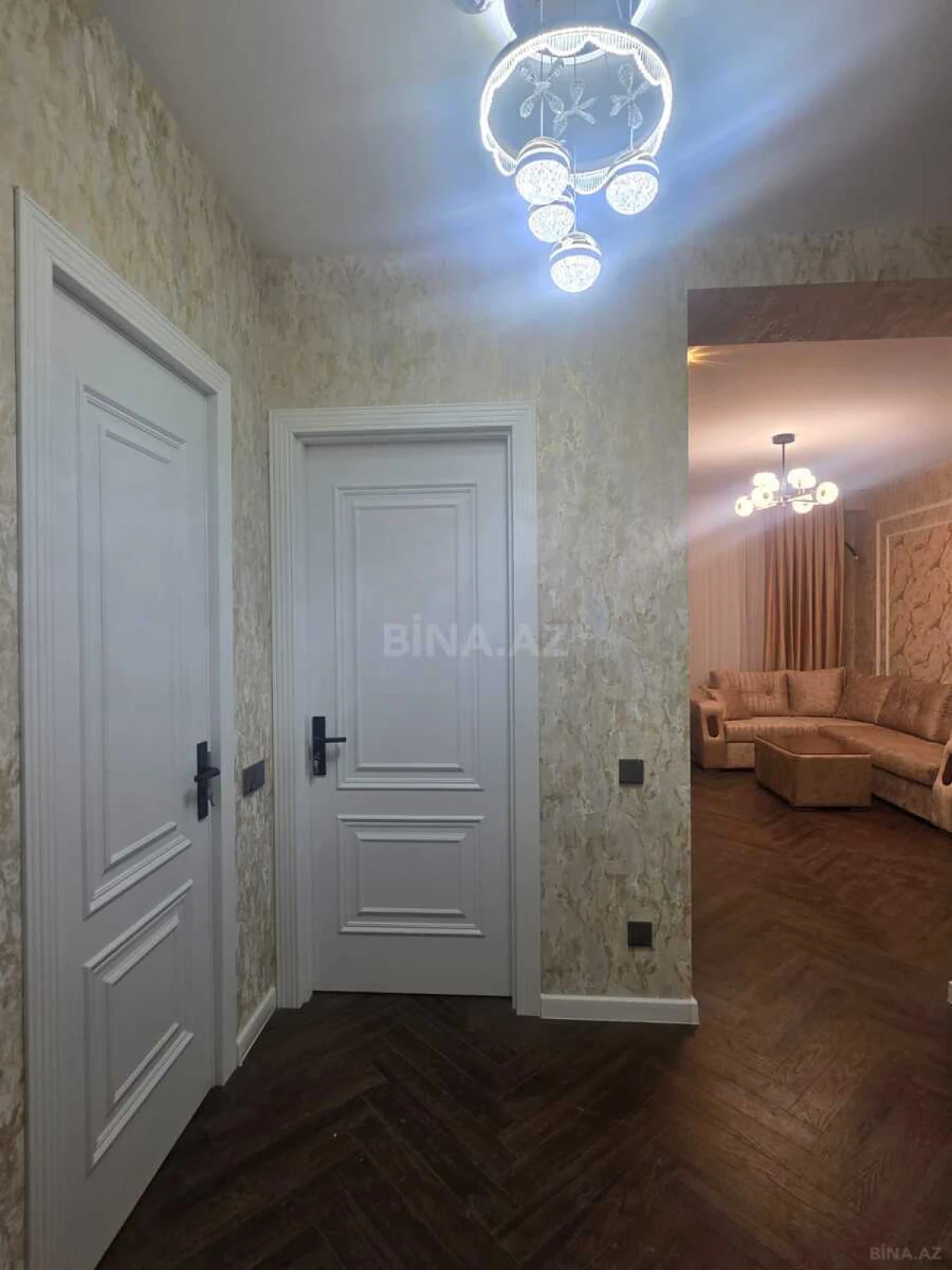 Satılır 2 otaqlı mənzil 50 m²