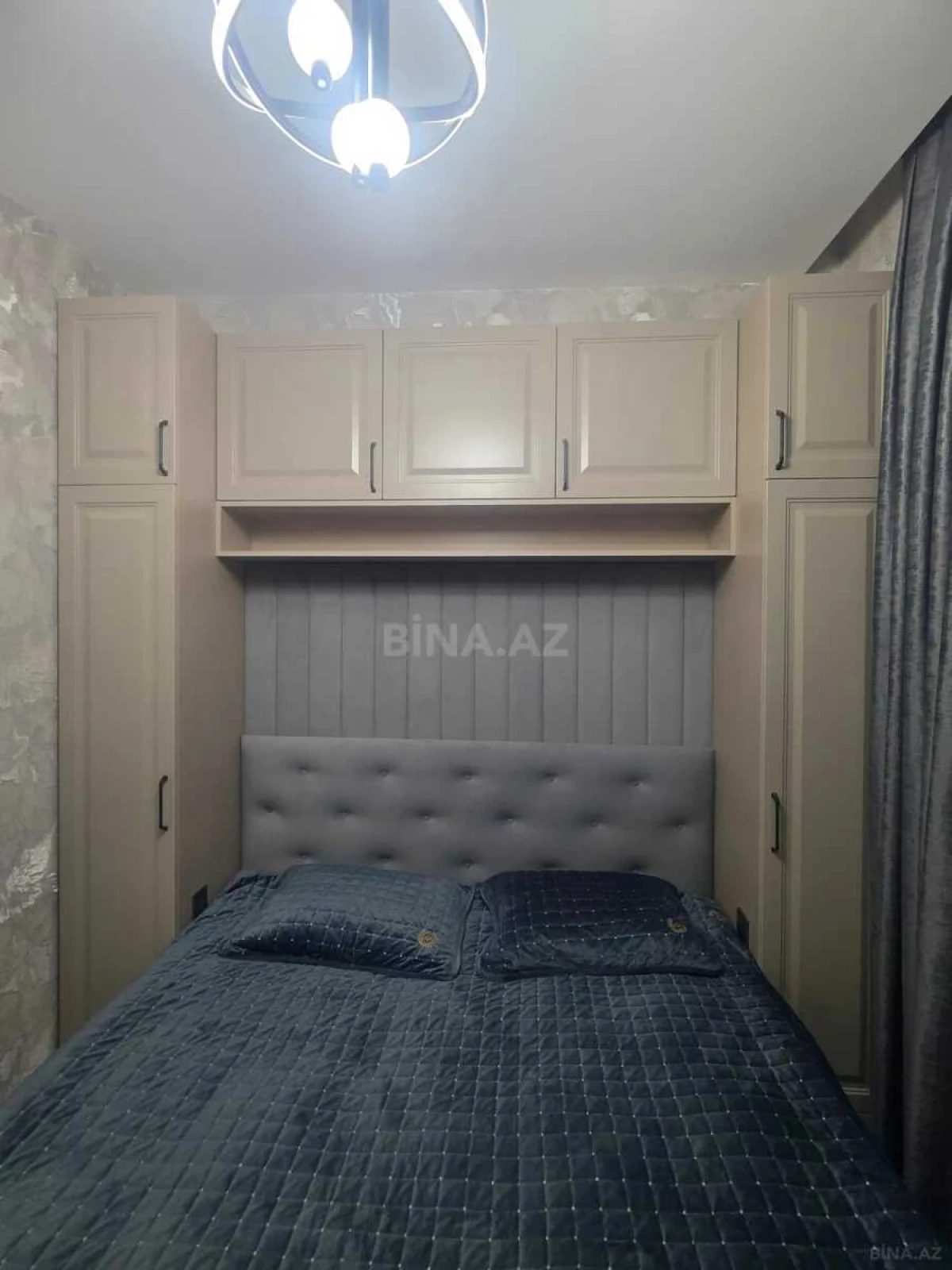 Satılır 2 otaqlı mənzil 50 m²