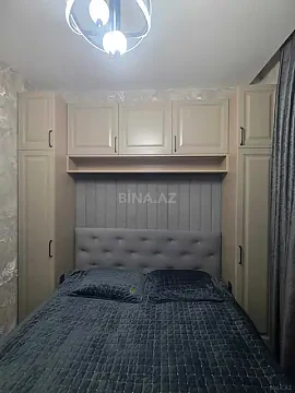Satılır 2 otaqlı mənzil 50 m²