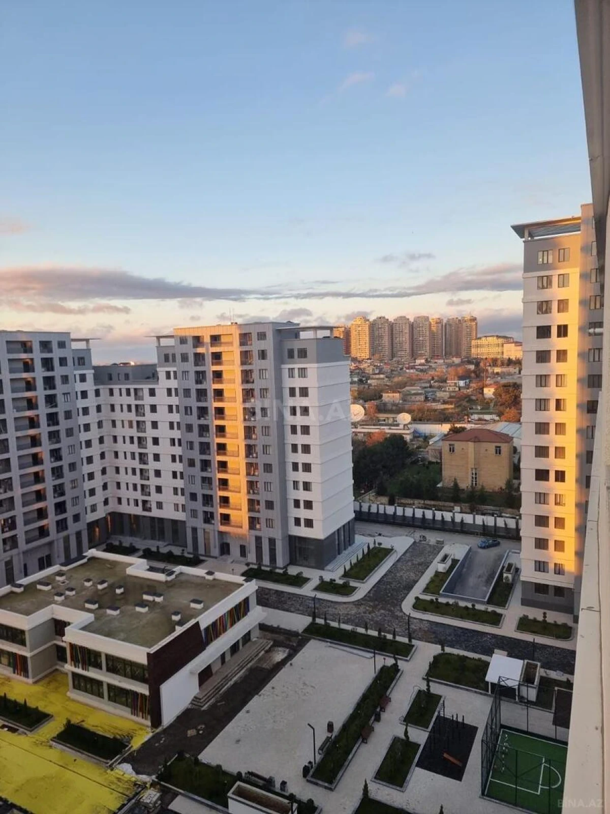 Satılır 2 otaqlı mənzil 50 m²