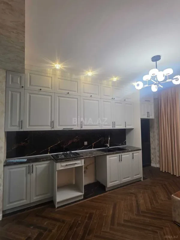 Satılır 2 otaqlı mənzil 50 m²