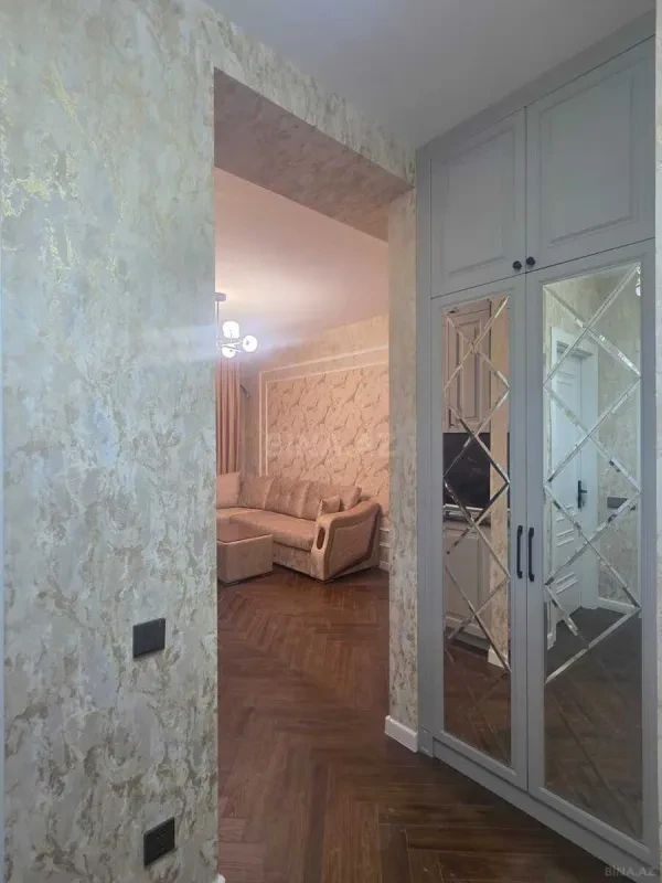 Satılır 2 otaqlı mənzil 50 m²