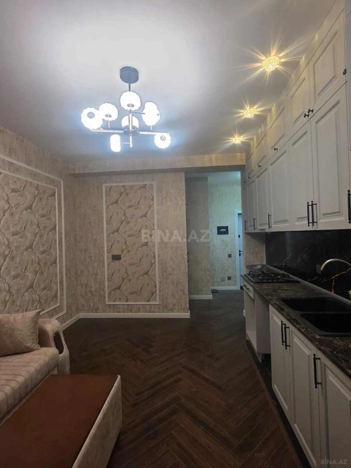 Satılır 2 otaqlı mənzil 50 m²