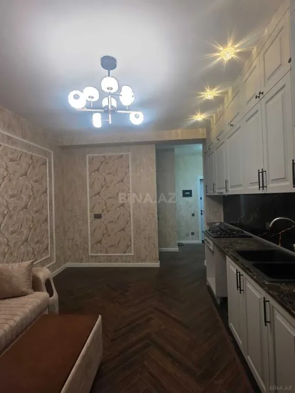 Satılır 2 otaqlı mənzil 50 m²