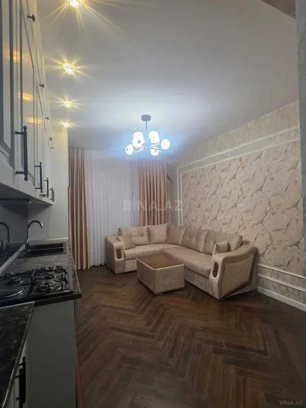 Satılır 2 otaqlı mənzil 50 m²