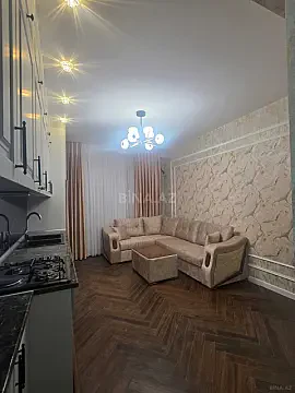 Satılır 2 otaqlı mənzil 50 m²