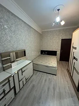 Kirayə verilir 2 otaqlı mənzil 65 m²