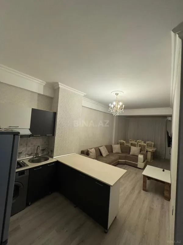 Kirayə verilir 2 otaqlı mənzil 65 m²