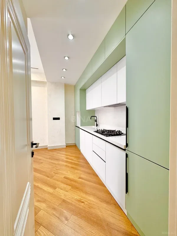 Satılır 3 otaqlı mənzil 63 m²