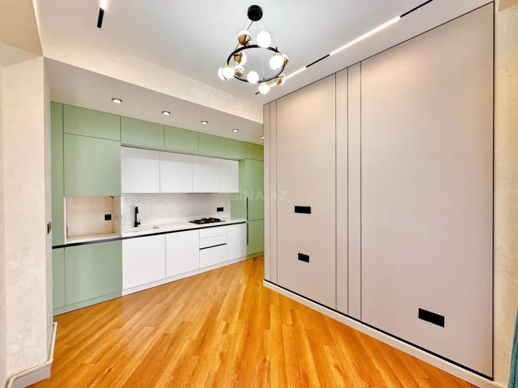 Satılır 3 otaqlı mənzil 63 m²