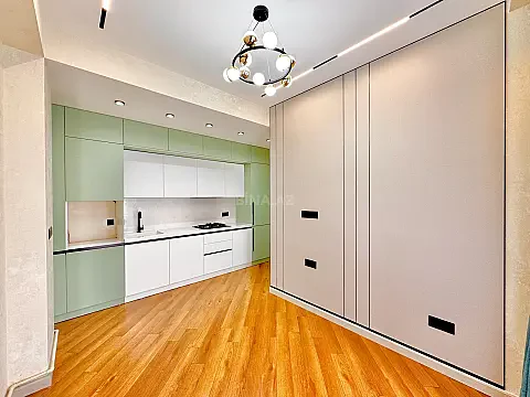 Satılır 3 otaqlı mənzil 63 m² — Bakı 3 otaq 63.00 m²