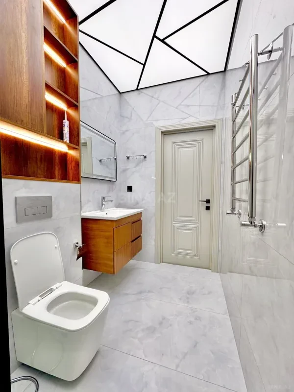 Satılır 3 otaqlı mənzil 63 m²