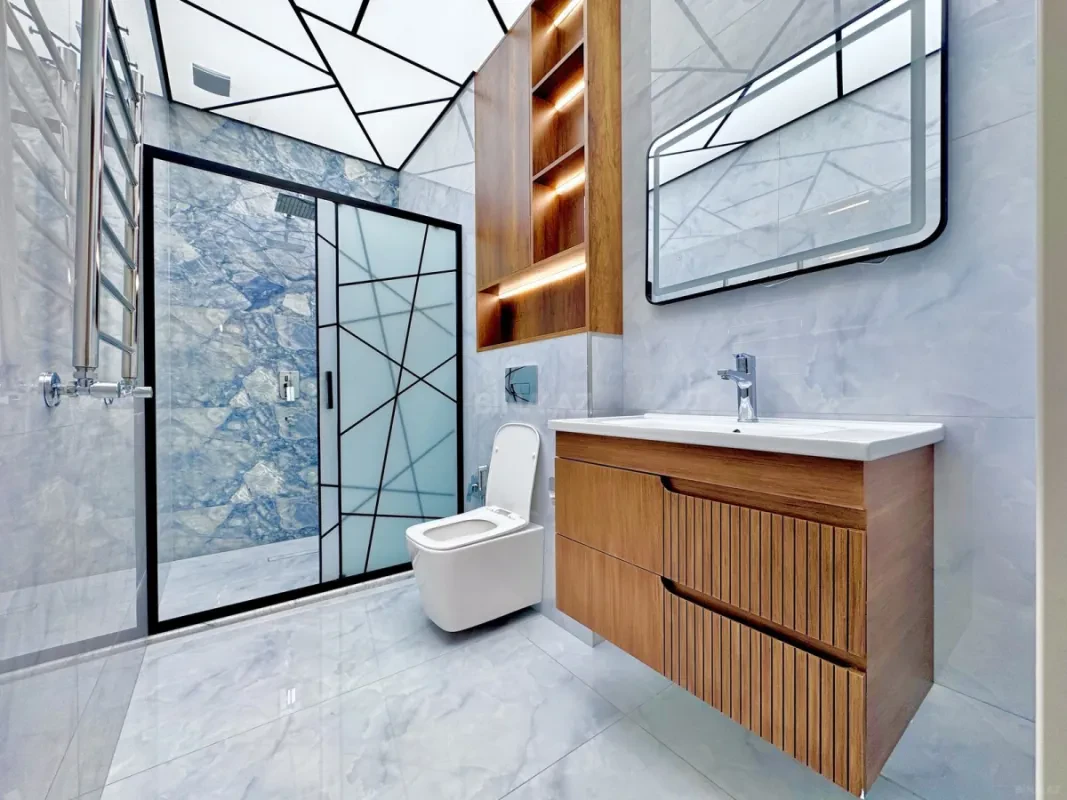 Satılır 3 otaqlı mənzil 63 m²