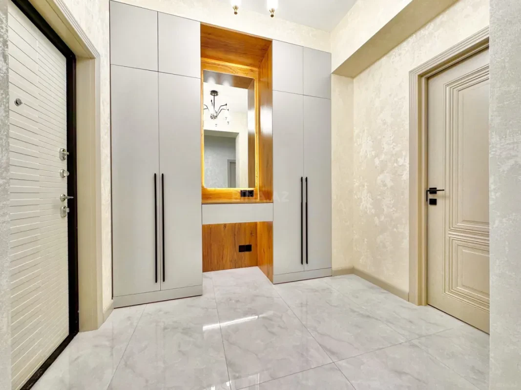 Satılır 3 otaqlı mənzil 63 m²