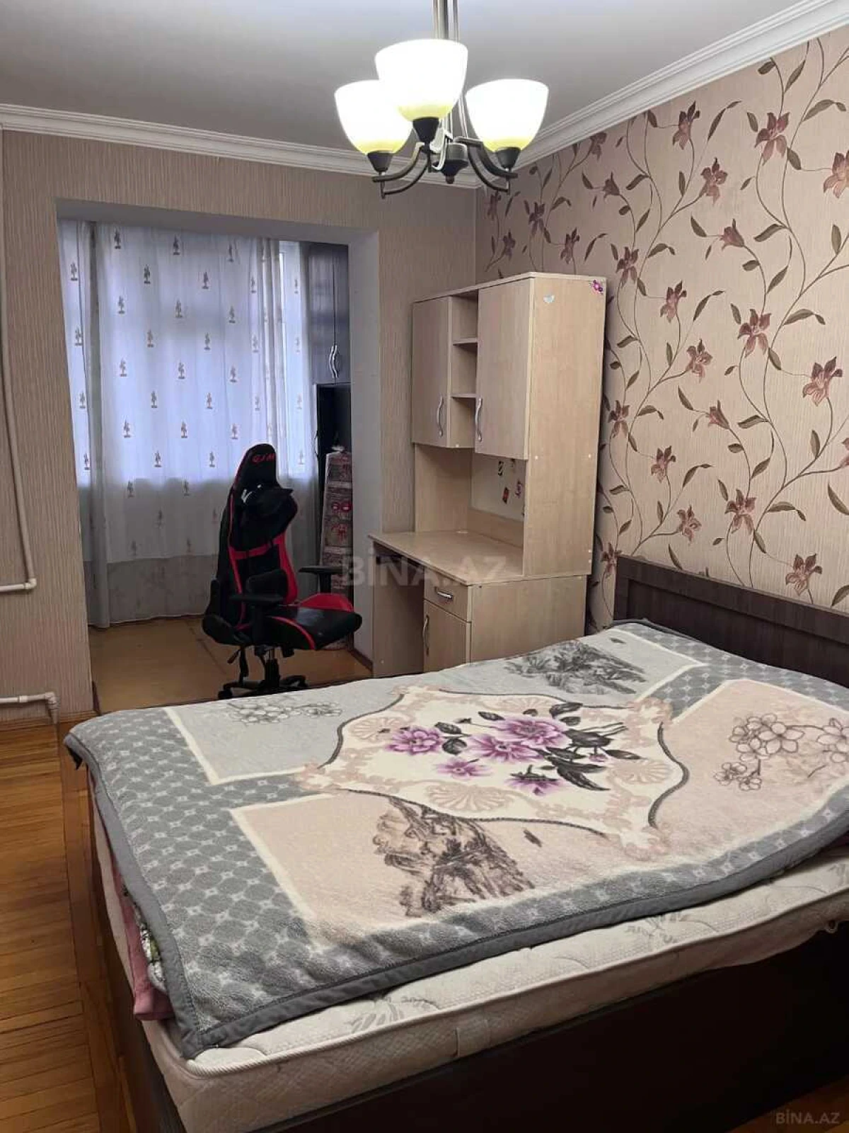 Kirayə verilir 3 otaqlı mənzil 70 m²
