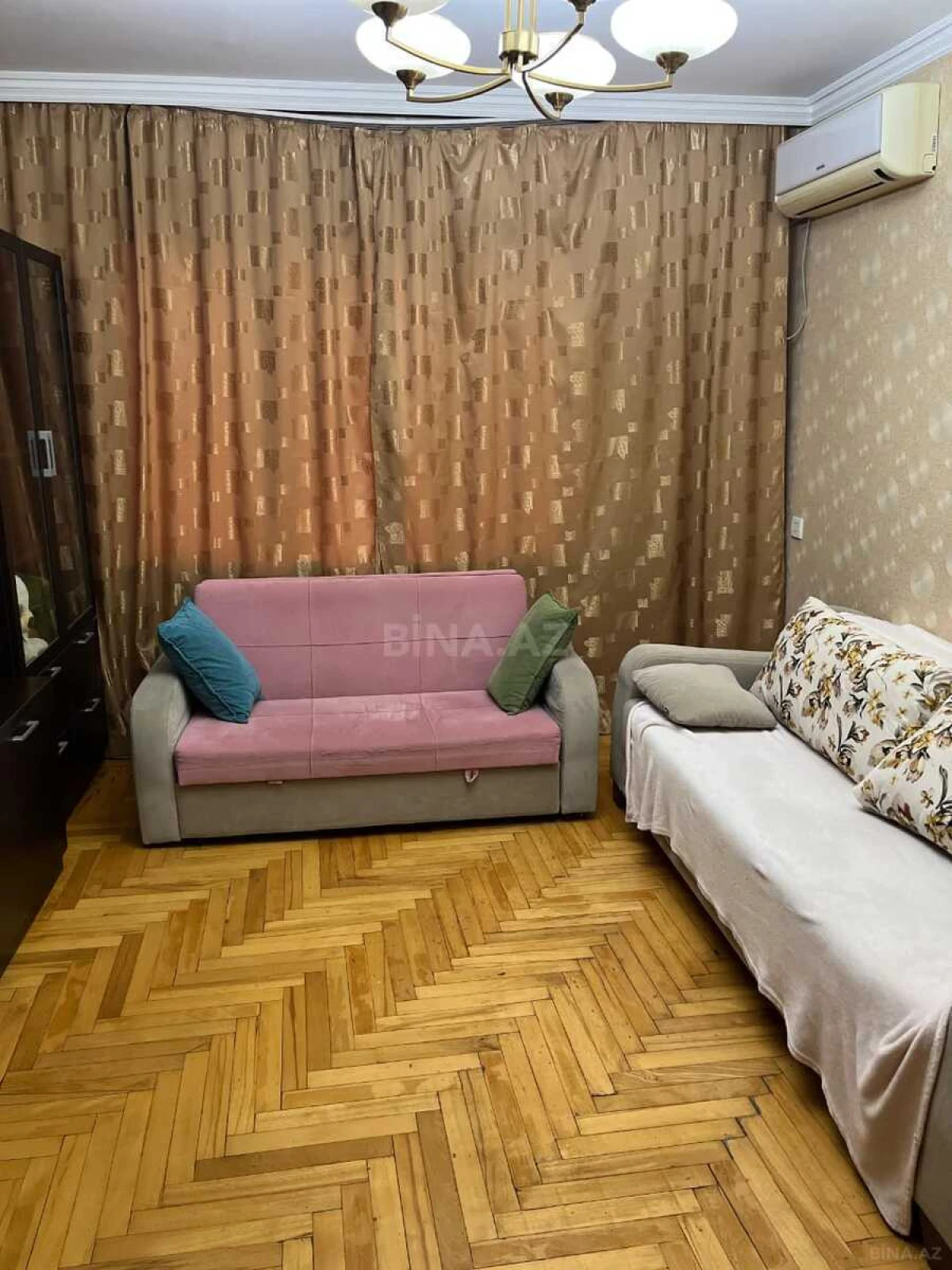 Kirayə verilir 3 otaqlı mənzil 70 m²