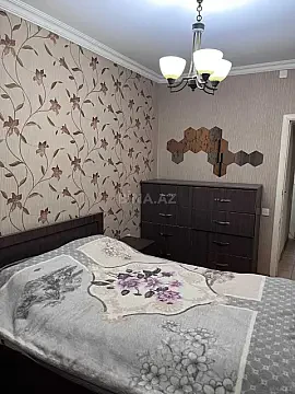 Kirayə verilir 3 otaqlı mənzil 70 m²