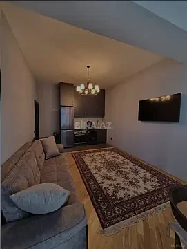 Kirayə verilir 3 otaqlı mənzil 120 m² — Bakı 3 otaq 120.00 m²
