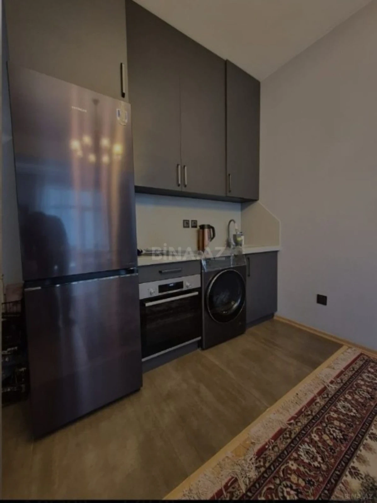 Kirayə verilir 3 otaqlı mənzil 120 m²