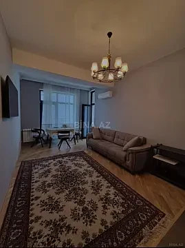 Kirayə verilir 3 otaqlı mənzil 120 m²