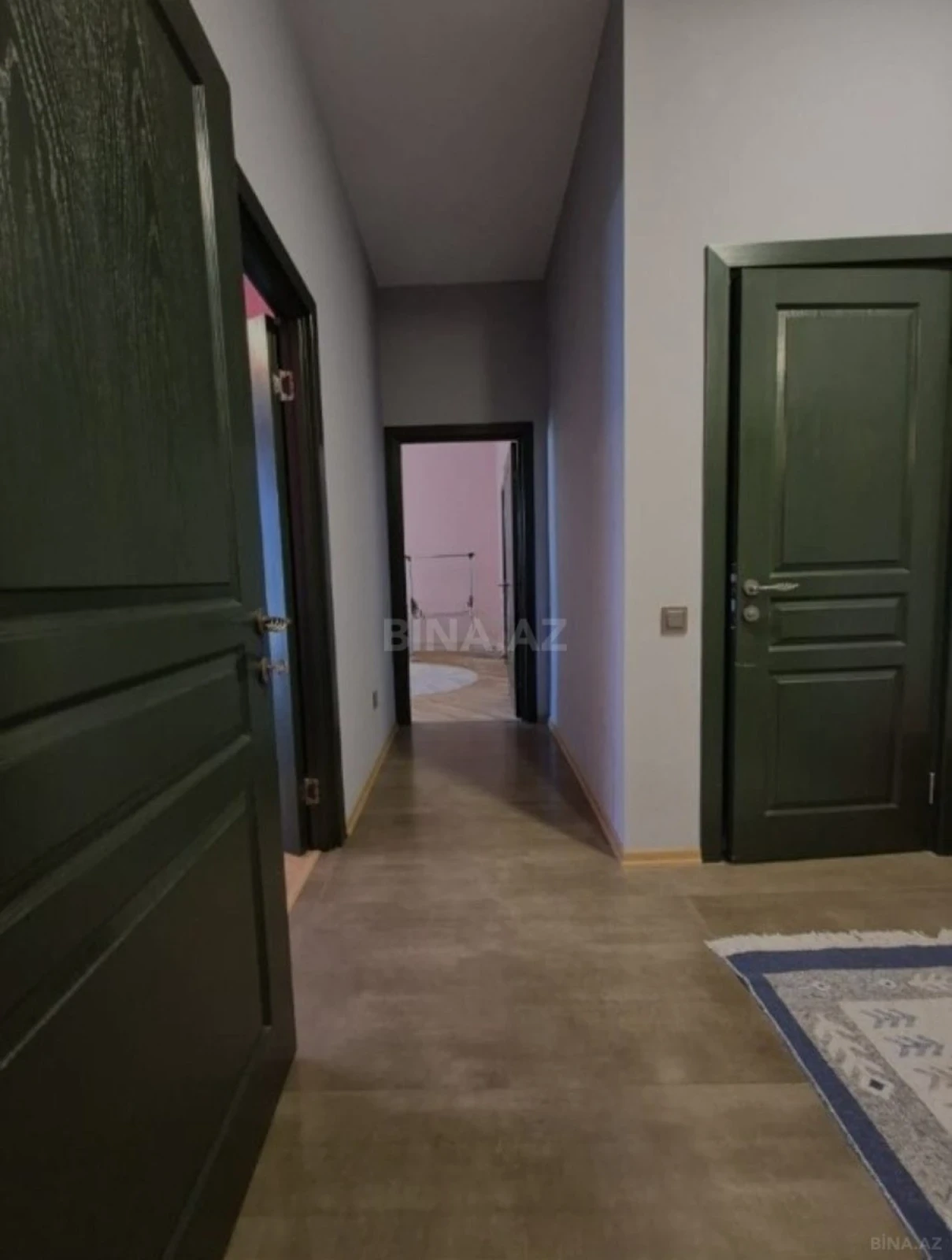 Kirayə verilir 3 otaqlı mənzil 120 m²