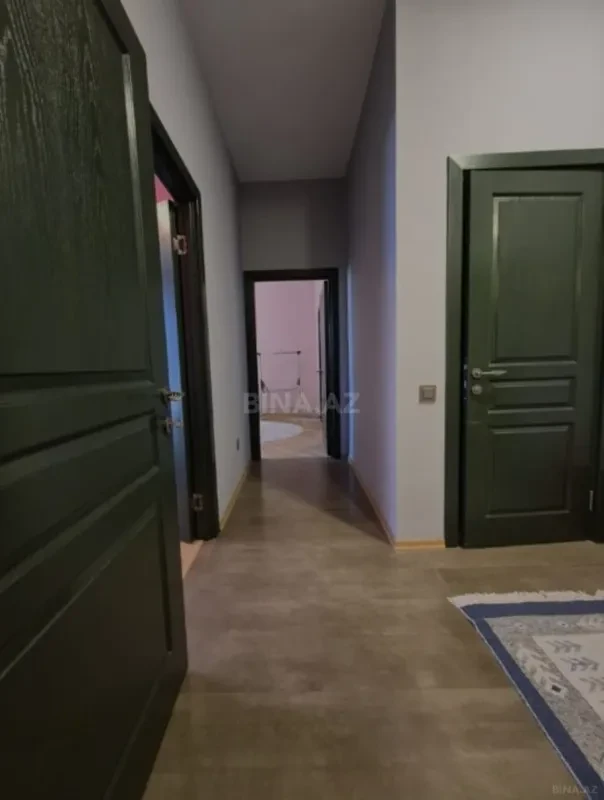 Kirayə verilir 3 otaqlı mənzil 120 m²