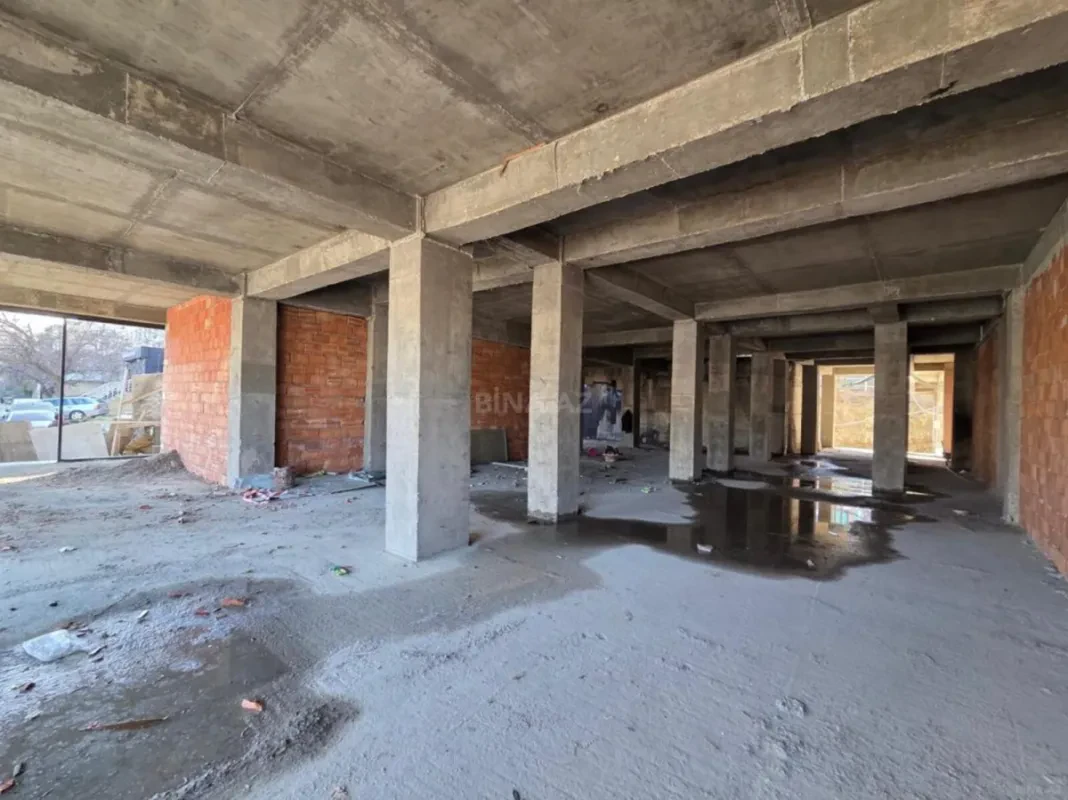 Kirayə verilir obyekt 262 m²