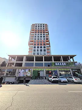 Kirayə verilir obyekt 262 m² — Bakı, Memar Əcəmi yanı 262.00 m²