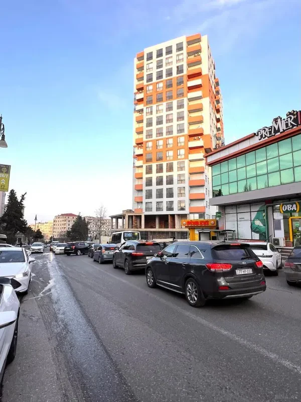 Kirayə verilir obyekt 262 m²