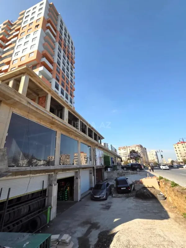 Kirayə verilir obyekt 262 m²