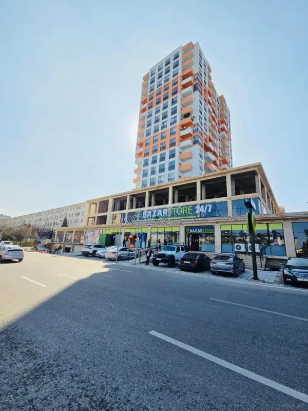 Kirayə verilir obyekt 262 m²