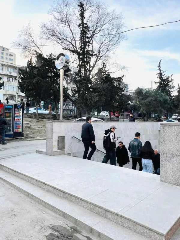 Kirayə verilir obyekt 262 m²