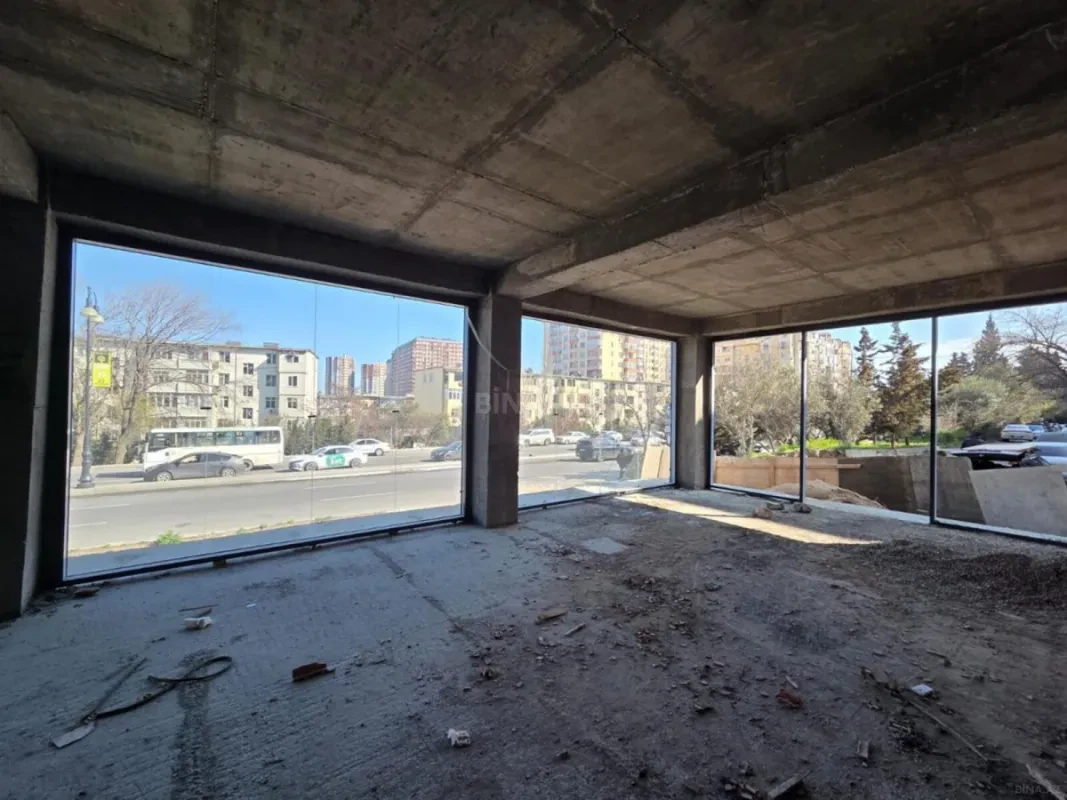 Kirayə verilir obyekt 262 m²