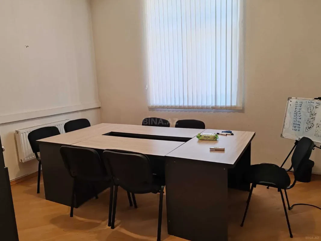 Kirayə verilir 1 otaqlı ofis 30 m²