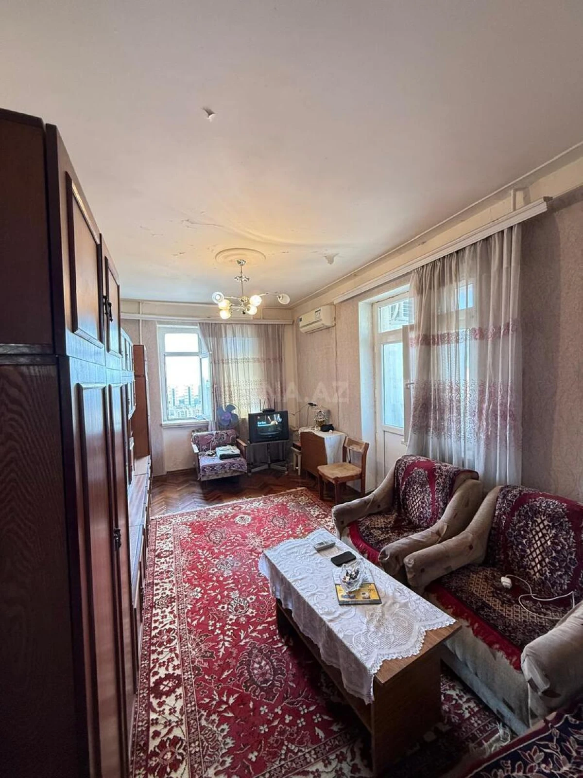 Kirayə verilir 2 otaqlı mənzil 60 m²