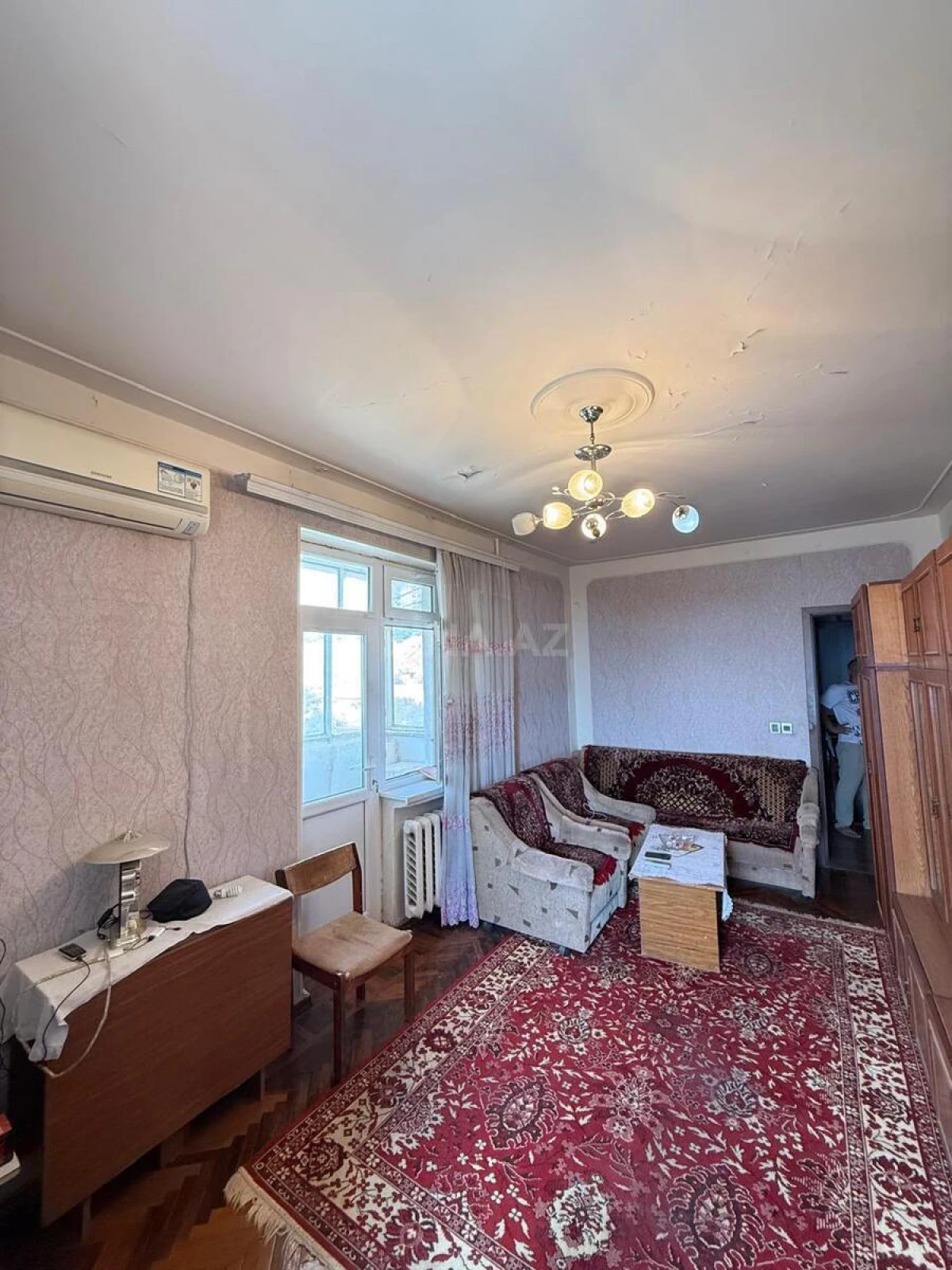 Kirayə verilir 2 otaqlı mənzil 60 m²