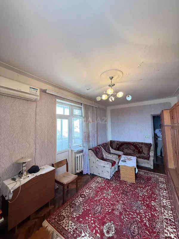 Kirayə verilir 2 otaqlı mənzil 60 m²