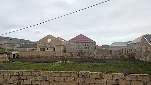 Satılır torpaq sahəsi 6 m²