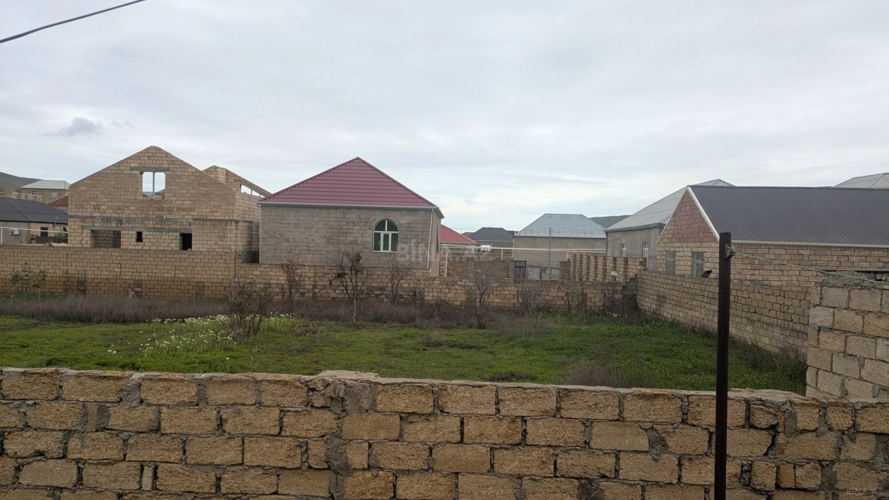 Satılır torpaq sahəsi 6 m²