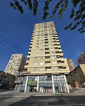 Satılır 2 otaqlı mənzil 55 m² — Bakı 2 otaq 55.00 m²