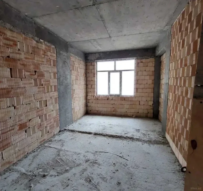 Satılır 2 otaqlı mənzil 55 m²
