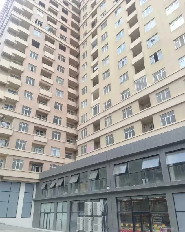 Satılır 2 otaqlı mənzil 55 m²