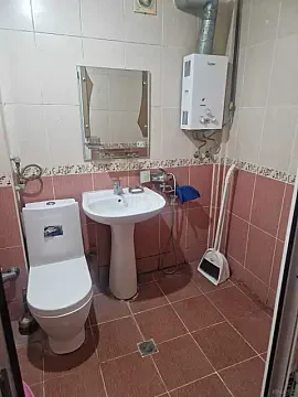 Satılır 1 otaqlı mənzil 35 m²