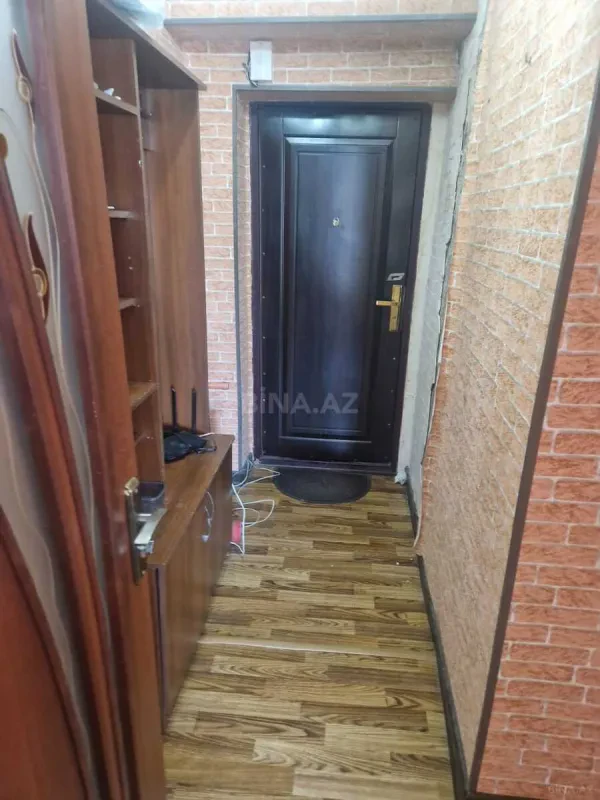 Satılır 1 otaqlı mənzil 35 m²