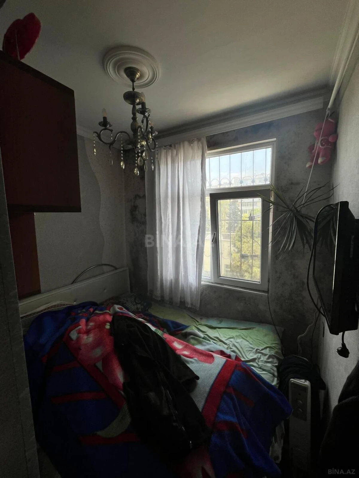 Satılır 2 otaqlı mənzil 30 m²