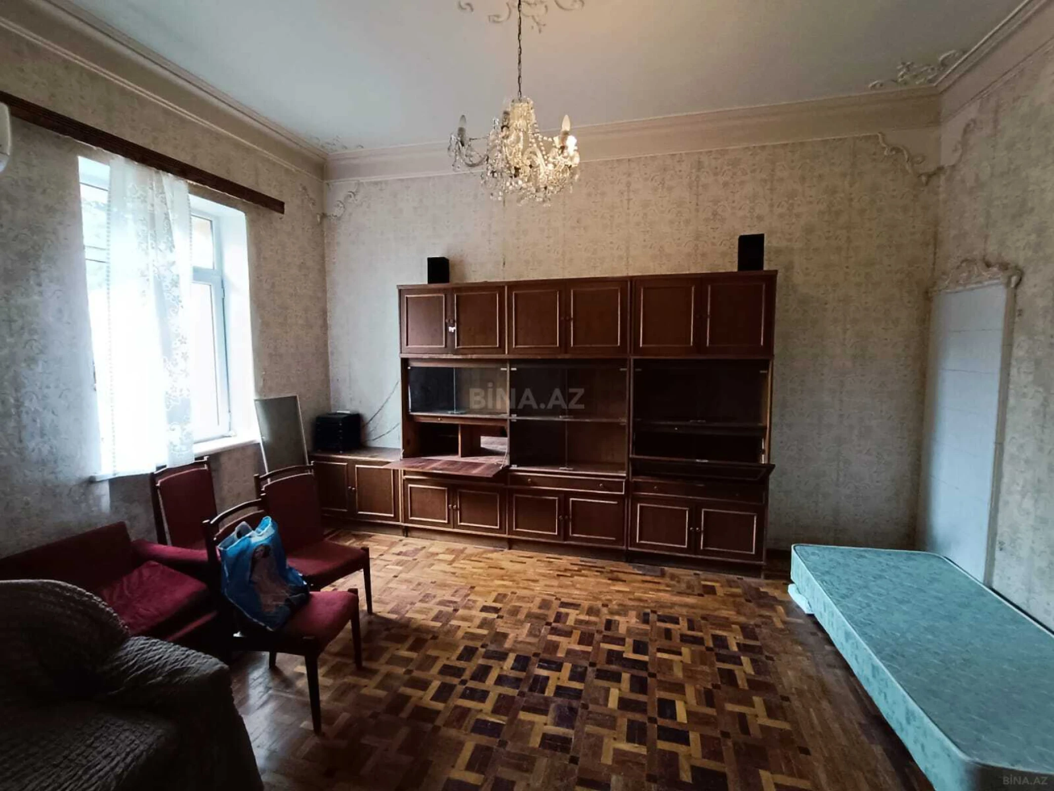 Satılır 2 otaqlı mənzil 60 m²