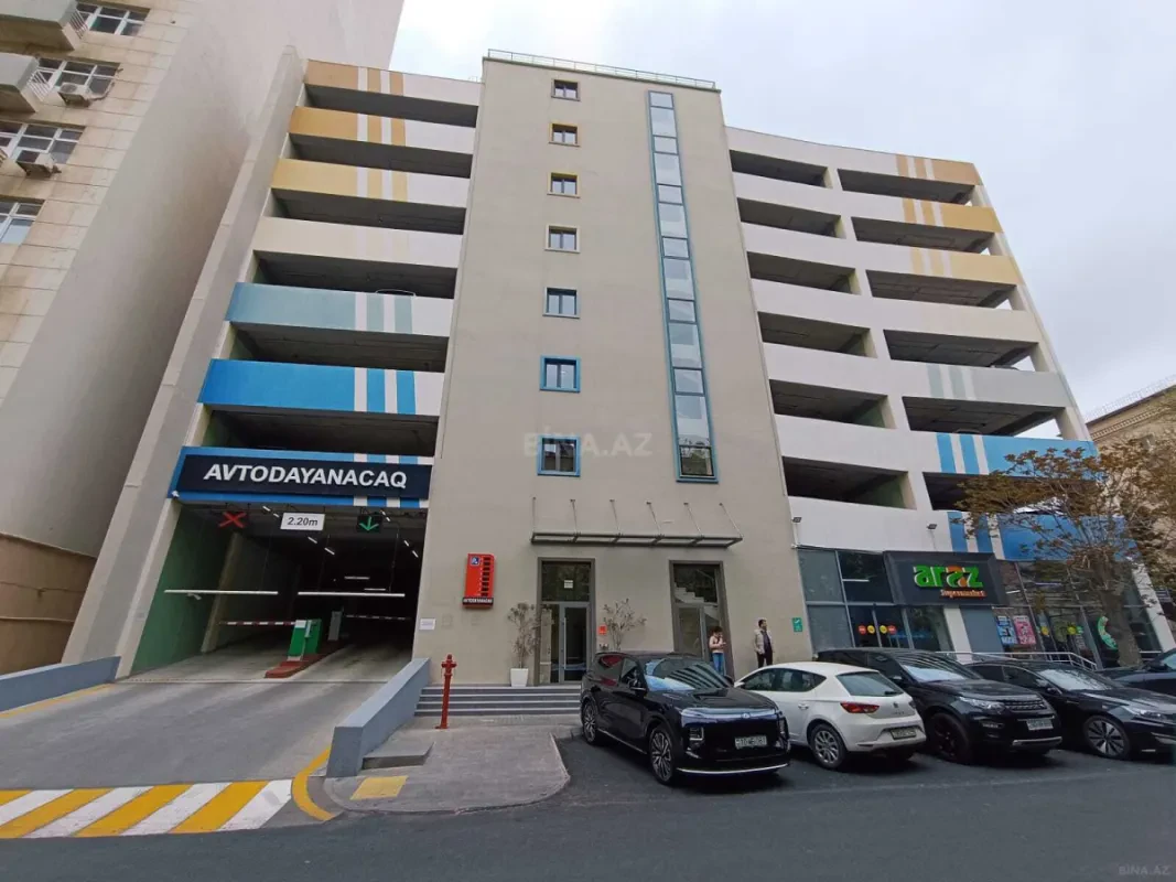 Satılır 2 otaqlı mənzil 60 m²