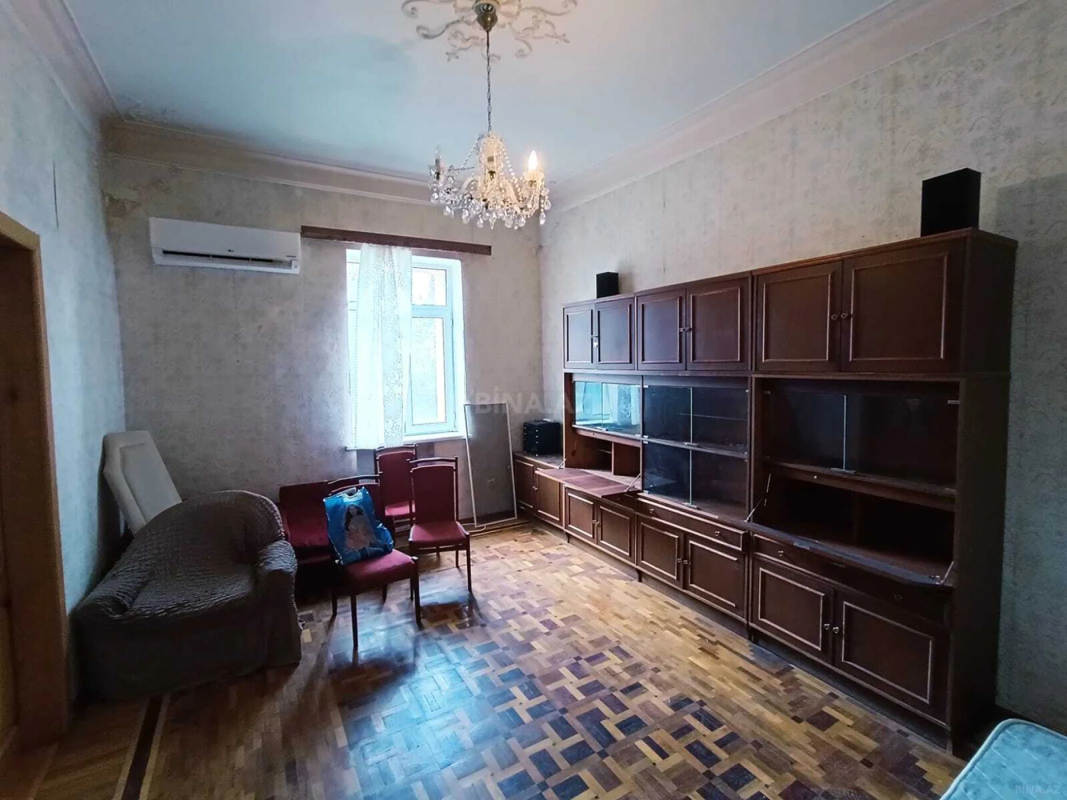 Satılır 2 otaqlı mənzil 60 m²